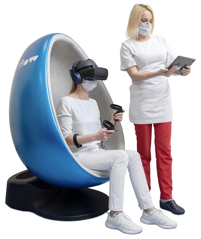 VR-комплекс FLOW