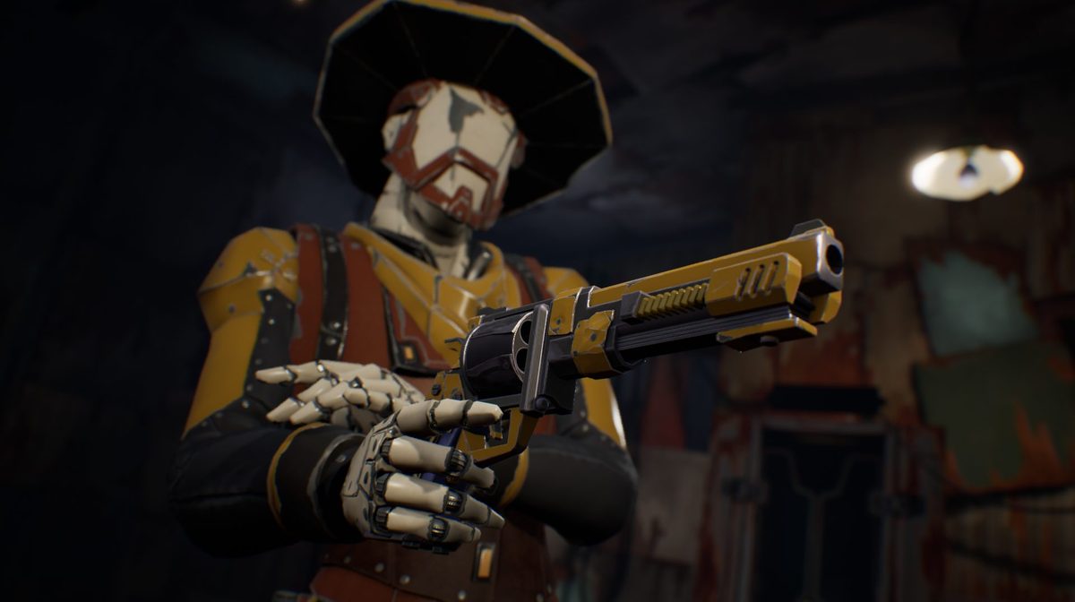 Neurogaming представляет RevolVR 2.0