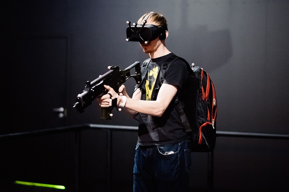Neurogaming представит платформенные игровые VR решения на выставке Europe Attractions Show 2018