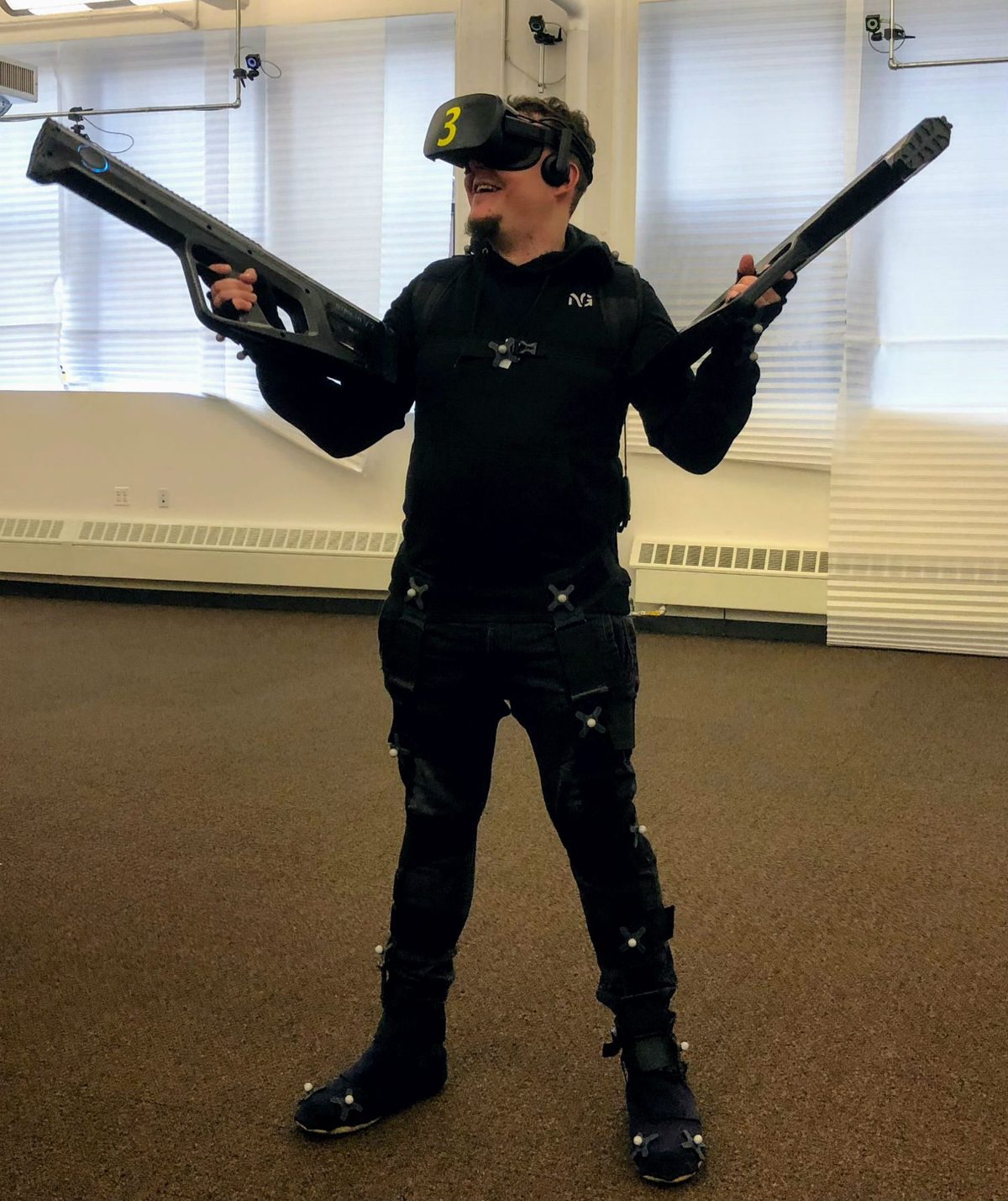 Neurogaming представит платформенные игровые VR решения на выставке Europe Attractions Show 2018
