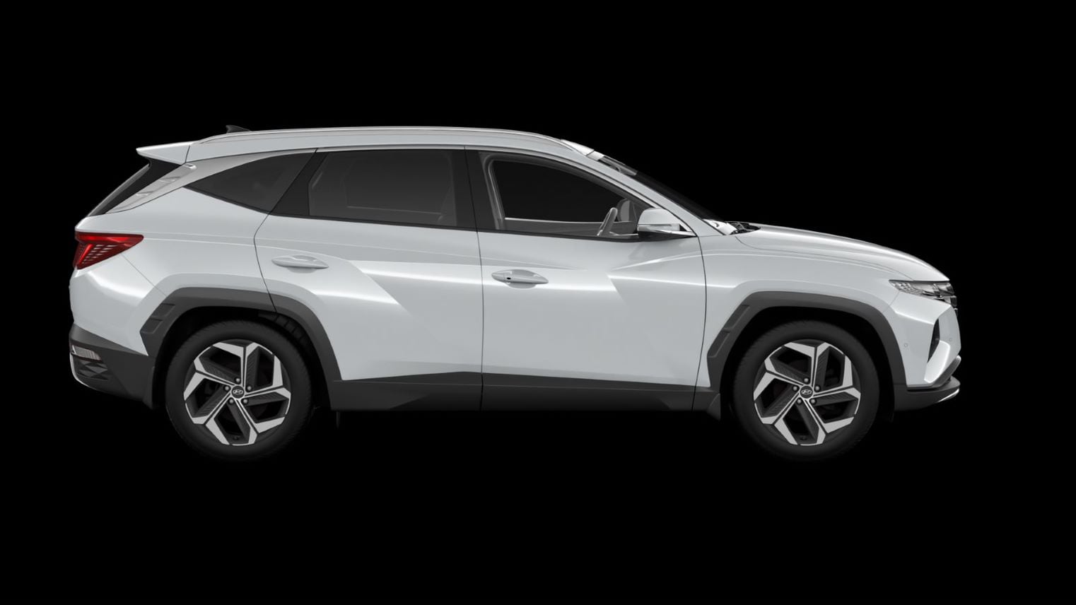 VRTech разработал рендеры для нового Hyundai Tucson