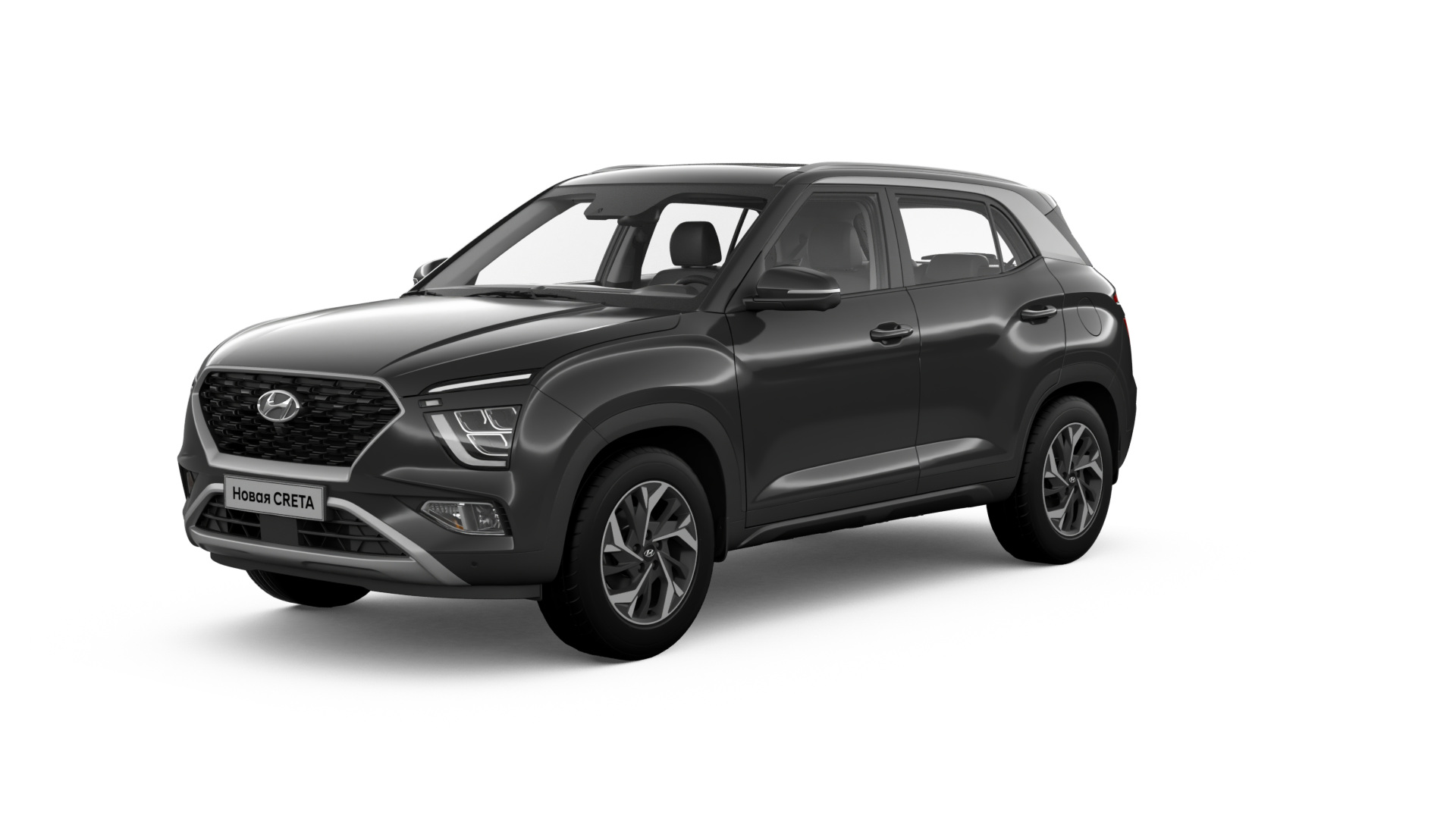 VRTech разработала рендеры нового Hyundai Creta