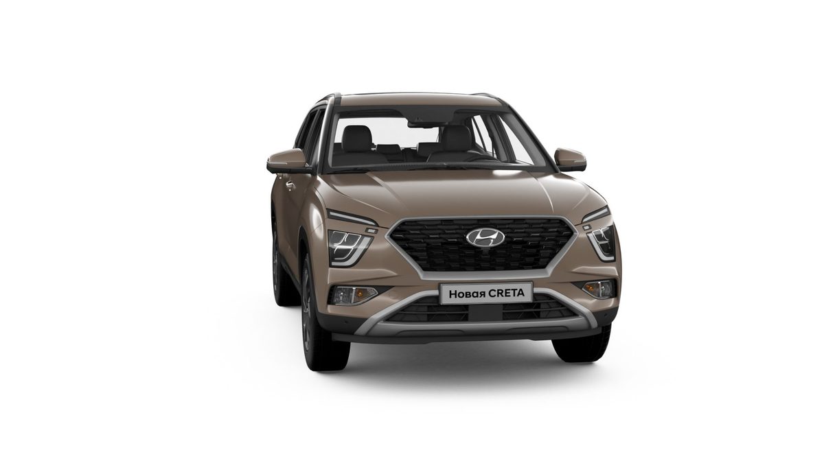 VRTech разработала рендеры нового Hyundai Creta